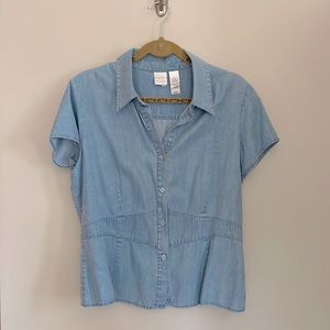 Emma James Vintage Button down